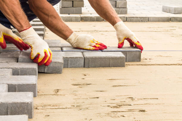 Best Driveway Resurfacing Pavers  in James City, NC