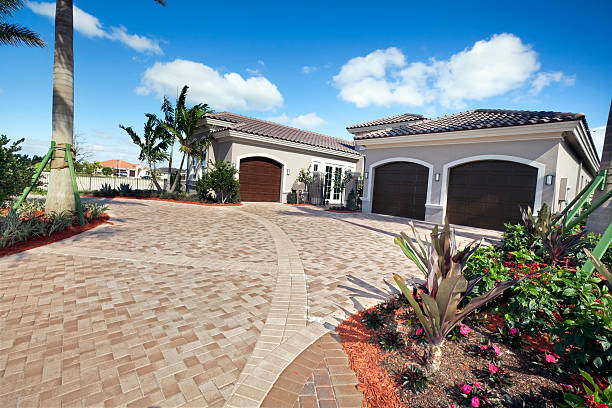 Professional Driveway Pavers in James City, NC