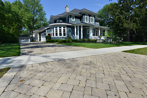 Best Driveway Pavers for Homes  in James City, NC