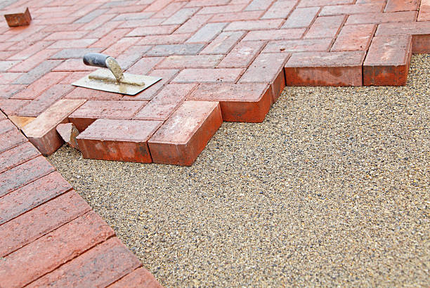 Trusted James City, NC Driveway Pavers Experts