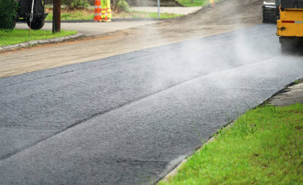 Best Commercial Driveway Pavers  in James City, NC