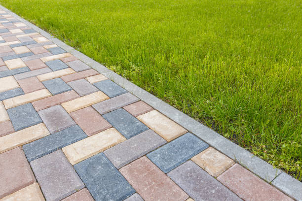 Best Residential Driveway Paver Services  in James City, NC