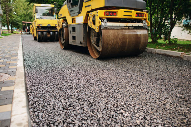 Reasons to Select Us for Your Driveway Paving Requirements in James City, NC